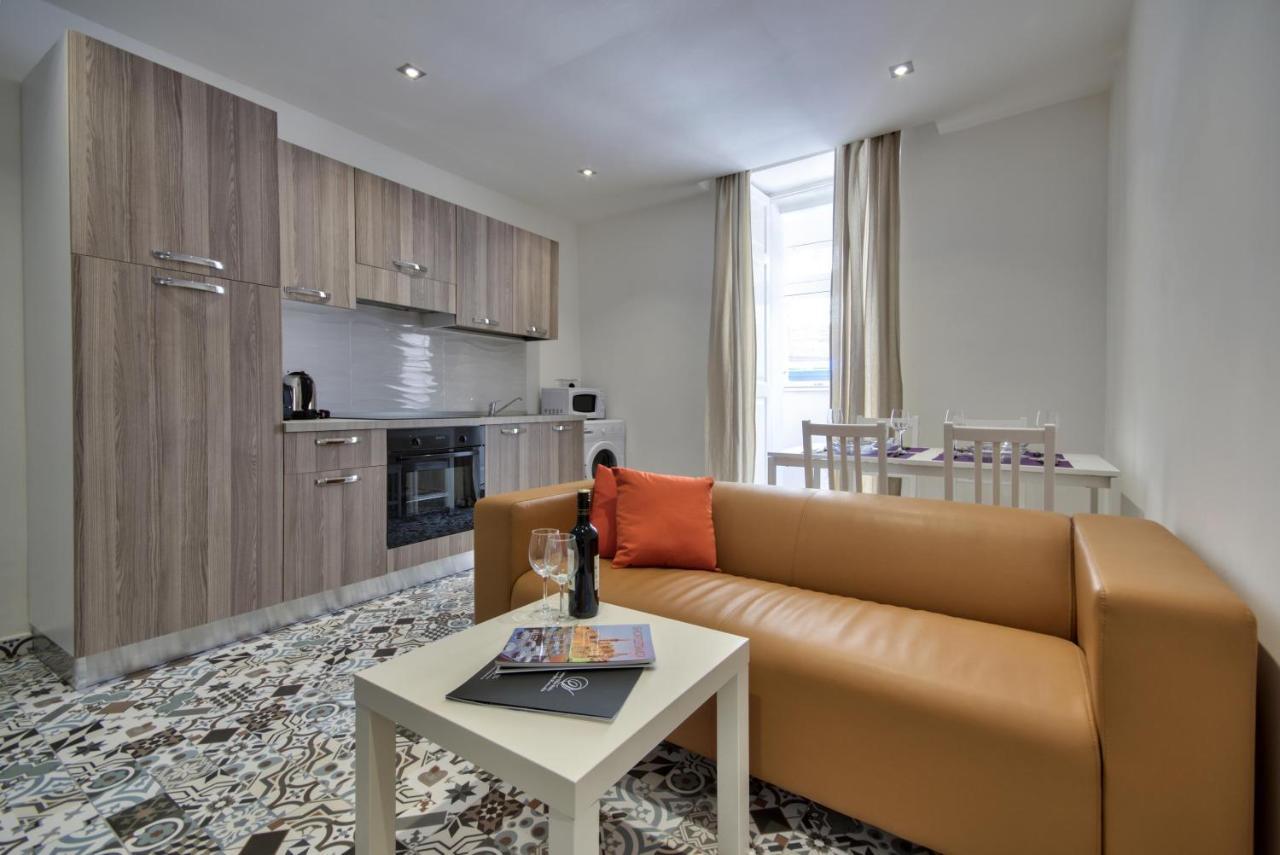 Borgo Suites - Self Catering Apartments - Valletta - By Tritoni Hotels Luaran gambar